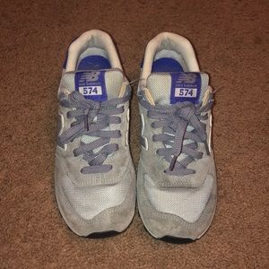 New Balance 574 sneakers